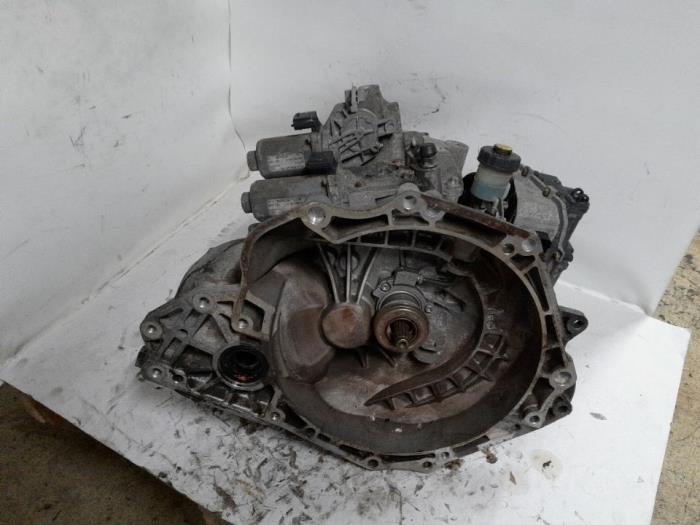 Gebruikte Automaatbak Opel Astra H SW (L35) 1.6 16V Twinport Prijs € 420,00 Margeregeling aangeboden door Reclycar De Boer BV