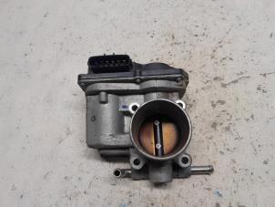 Gebruikte Gasklephuis Suzuki Alto 1.0 12V Prijs € 78,75 Margeregeling aangeboden door Reclycar De Boer BV