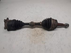 Gebruikte Homokineetas rechts-voor Nissan X-Trail (T30) 2.2 Di 4x2 Prijs € 78,75 Margeregeling aangeboden door Reclycar De Boer BV