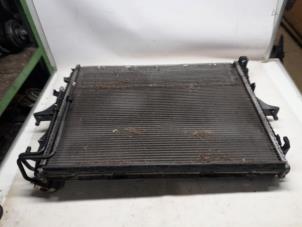 Gebruikte Radiateur Porsche Cayenne (9PA) 4.8 V8 32V Turbo Prijs € 52,50 Margeregeling aangeboden door Reclycar De Boer BV