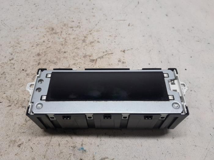 Gebruikte Display Interieur Citroen C4 Berline (NC) 1.6 16V VTi Prijs € 52,50 Margeregeling aangeboden door Reclycar De Boer BV