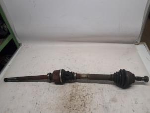 Gebruikte Cardanas rechts-voor (VWA) Citroen C4 Berline (NC) 1.6 16V VTi Prijs € 52,50 Margeregeling aangeboden door Reclycar De Boer BV