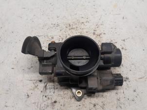 Gebruikte Gasklephuis Citroen C1 1.0 12V Prijs € 36,75 Margeregeling aangeboden door Reclycar De Boer BV