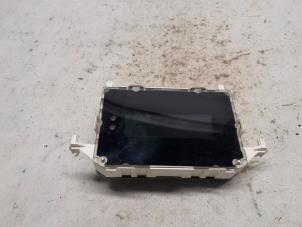 Gebruikte Display Interieur Ford Fiesta 6 (JA8) 1.25 16V Prijs € 26,25 Margeregeling aangeboden door Reclycar De Boer BV