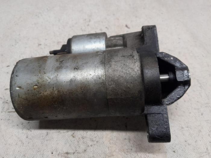 Gebruikte Startmotor Citroen C2 (JM) 1.4 Prijs € 26,25 Margeregeling aangeboden door Reclycar De Boer BV