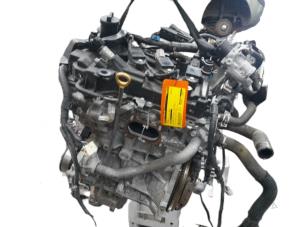 Gebruikte Motor Citroen C1 1.0 12V VVT-i Prijs € 525,00 Margeregeling aangeboden door Reclycar De Boer BV