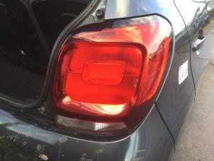 Gebruikte Achterlicht rechts Citroen C1 1.0 12V VVT-i Prijs € 78,75 Margeregeling aangeboden door Reclycar De Boer BV