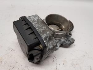 Gebruikte Gasklephuis Citroen Xsara Picasso (CH) 1.8 16V Prijs € 36,75 Margeregeling aangeboden door Reclycar De Boer BV