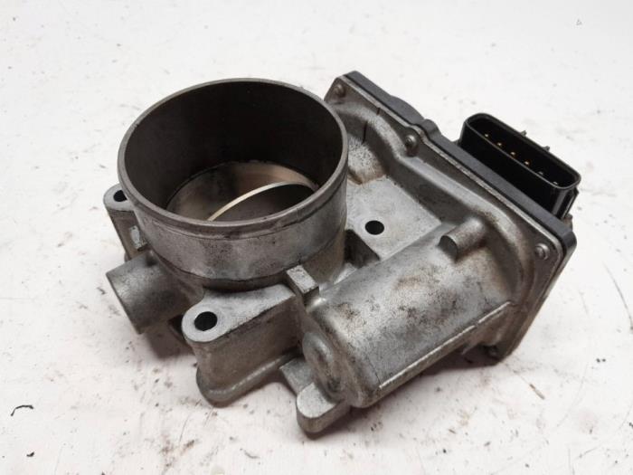 Gebruikte Gasklephuis Subaru Outback (BS) 2.0 D 16V Prijs € 78,75 Margeregeling aangeboden door Reclycar De Boer BV