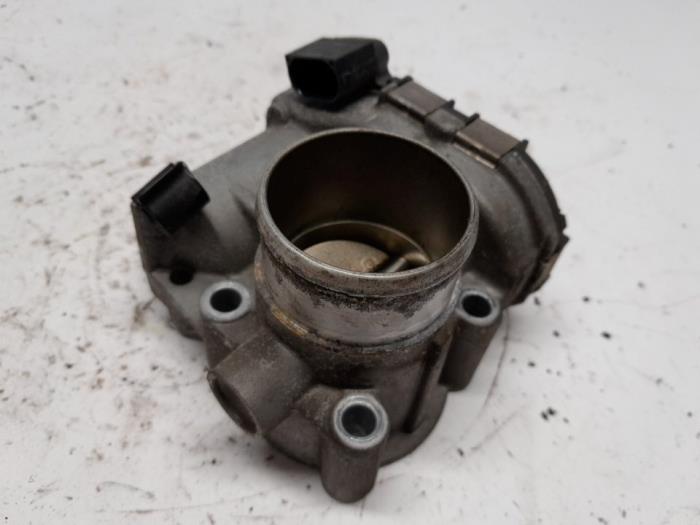 Gebruikte Gasklephuis Alfa Romeo Giulietta (940) 1.4 TB 16V MultiAir Prijs € 52,50 Margeregeling aangeboden door Reclycar De Boer BV