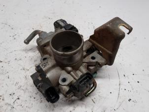 Gebruikte Gasklephuis Suzuki Alto (RF410) 1.1 16V Prijs € 36,75 Margeregeling aangeboden door Reclycar De Boer BV