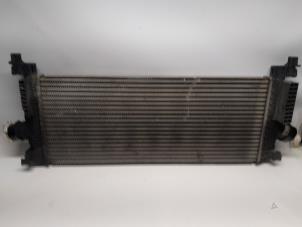 Gebruikte Intercooler Opel Zafira Tourer (P12) 1.6 16V CNG ecoFLEX Turbo Prijs € 26,25 Margeregeling aangeboden door Reclycar De Boer BV