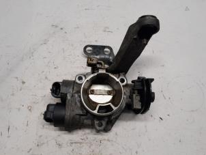 Gebruikte Gasklephuis Renault Twingo (C06) 1.2 Prijs € 26,25 Margeregeling aangeboden door Reclycar De Boer BV