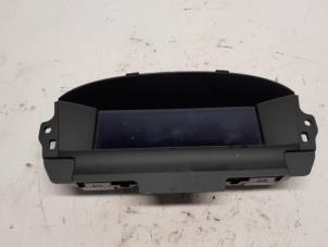 Gebruikte Display Interieur Opel Zafira Tourer (P12) 1.6 16V CNG ecoFLEX Turbo Prijs € 36,75 Margeregeling aangeboden door Reclycar De Boer BV