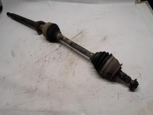 Gebruikte Homokineetas rechts-voor Opel Zafira Tourer (P12) 1.6 16V CNG ecoFLEX Turbo Prijs € 131,25 Margeregeling aangeboden door Reclycar De Boer BV