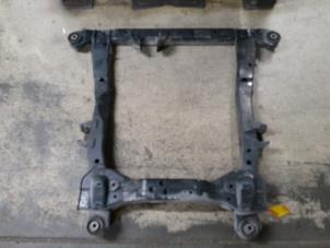 Gebruikte Subframe Opel Zafira Tourer (P12) 1.6 16V CNG ecoFLEX Turbo Prijs € 105,00 Margeregeling aangeboden door Reclycar De Boer BV