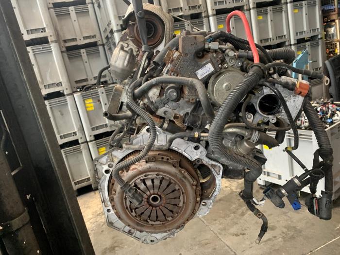 Gebruikte Motor Opel Corsa D 1.3 CDTi 16V ecoFLEX Prijs € 1.260,00 Margeregeling aangeboden door Reclycar De Boer BV