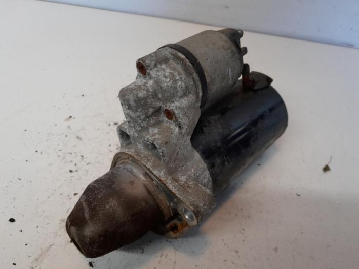 Gebruikte Startmotor Opel Corsa D 1.3 CDTi 16V ecoFLEX Prijs € 26,25 Margeregeling aangeboden door Reclycar De Boer BV