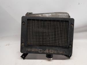 Gebruikte Intercooler Toyota RAV4 (A2) 2.0 D-4D 16V 4x4 Prijs € 36,75 Margeregeling aangeboden door Reclycar De Boer BV