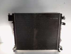Gebruikte Radiateur Nissan Qashqai (J11) 1.3 DIG-T 160 16V Prijs € 36,75 Margeregeling aangeboden door Reclycar De Boer BV