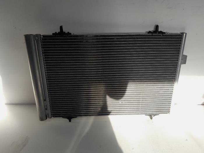 Gebruikte Radiateur Airco Citroen C5 III Berline (RD) 1.6 16V THP 155 Prijs € 78,75 Margeregeling aangeboden door Reclycar De Boer BV