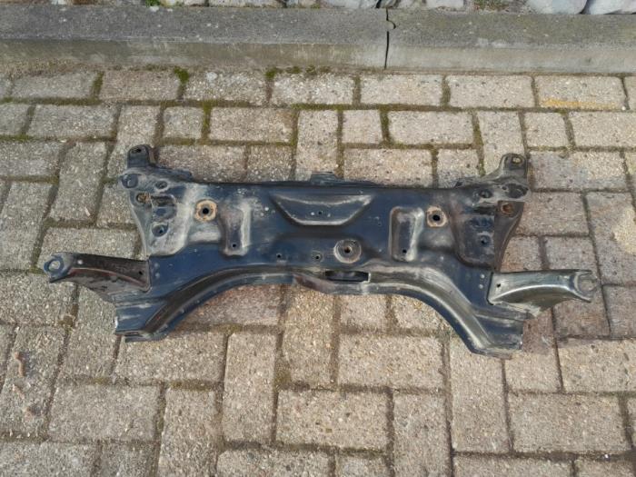 Gebruikte Subframe Citroen C1 1.0 12V VVT-i Prijs € 168,00 Margeregeling aangeboden door Reclycar De Boer BV
