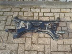 Gebruikte Subframe Citroen C1 1.0 12V VVT-i Prijs € 168,00 Margeregeling aangeboden door Reclycar De Boer BV