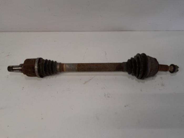 Usados Aandrijfas links-voor Citroen C4 Picasso (3D/3E) 1.6 16V THP 155 Precio € 59,85 Norma de margen ofrecido por Reclycar De Boer BV