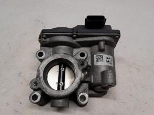 Gebruikte Gasklephuis Dacia Sandero II 0.9 TCE 12V Prijs € 42,00 Margeregeling aangeboden door Reclycar De Boer BV