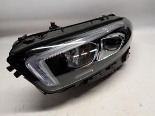 Gebruikte Koplamp links Mercedes A-Klasse Prijs € 682,50 Margeregeling aangeboden door Reclycar De Boer BV