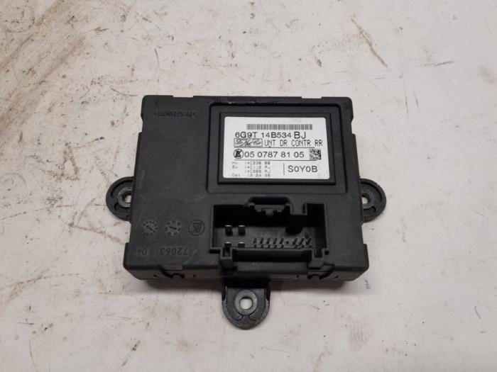 Gebruikte Module Comfort Ford S-Max (GBW) 2.0 TDCi 16V 140 Prijs € 26,25 Margeregeling aangeboden door Reclycar De Boer BV