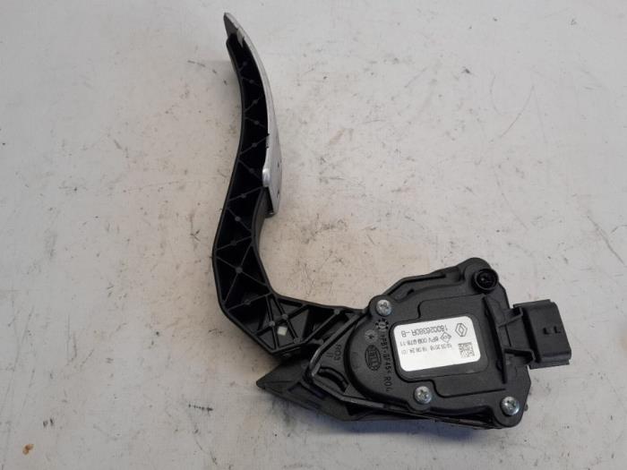 Gebruikte Sensor Gaspedaalpositie Renault Captur I (2R) 0.9 Energy TCE 12V Prijs € 26,25 Margeregeling aangeboden door Reclycar De Boer BV