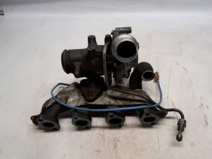 Gebruikte G-lader Renault Clio IV Estate/Grandtour (7R) 1.5 Energy dCi 90 FAP Prijs € 105,00 Margeregeling aangeboden door Reclycar De Boer BV