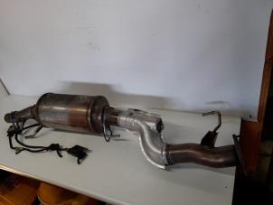 Gebruikte Roetfilter Fiat Ducato (250) 2.2 D 160 Multijet 3 Prijs € 735,00 Margeregeling aangeboden door Reclycar De Boer BV