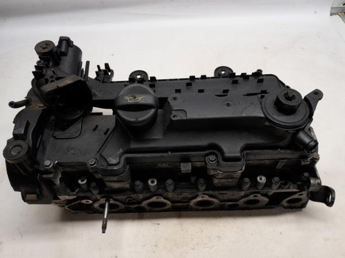 Gebruikte Cilinderkop Peugeot 207/207+ (WA/WC/WM) 1.4 HDi Prijs € 131,25 Margeregeling aangeboden door Reclycar De Boer BV