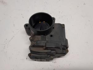 Gebruikte Gasklephuis Peugeot 207/207+ (WA/WC/WM) 1.4 16V VTi Prijs € 31,50 Margeregeling aangeboden door Reclycar De Boer BV