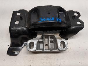 Gebruikte Motorrubber Skoda Scala 1.6 TDI Prijs € 36,75 Margeregeling aangeboden door Reclycar De Boer BV