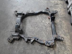 Gebruikte Subframe Opel Antara (LA6) 3.2 V6 24V 4x4 Prijs € 78,75 Margeregeling aangeboden door Reclycar De Boer BV