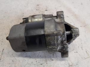 Gebruikte Startmotor Renault Clio II (BB/CB) 1.4 16V Prijs € 26,25 Margeregeling aangeboden door Reclycar De Boer BV