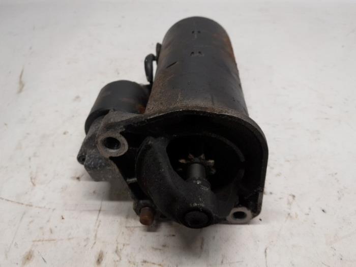 Gebruikte Startmotor Volvo S60 I (RS/HV) 2.4 D5 20V Prijs € 31,50 Margeregeling aangeboden door Reclycar De Boer BV