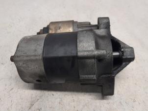 Gebruikte Startmotor Renault Scénic I (JA) 1.6 16V Prijs € 31,50 Margeregeling aangeboden door Reclycar De Boer BV