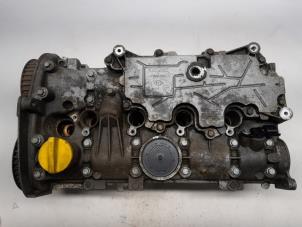 Gebruikte Cilinderkop Renault Modus/Grand Modus (JP) 1.6 16V Prijs € 315,00 Margeregeling aangeboden door Reclycar De Boer BV