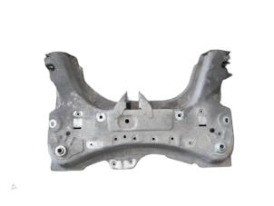 Gebruikte Subframe Renault Clio IV Estate/Grandtour (7R) 0.9 Energy TCE 90 12V Prijs € 78,75 Margeregeling aangeboden door Reclycar De Boer BV