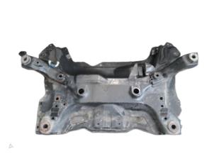 Gebruikte Subframe Citroen C5 III Tourer (RW) 2.0 HDiF 16V Prijs € 78,75 Margeregeling aangeboden door Reclycar De Boer BV