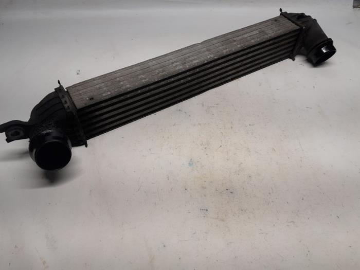 Gebruikte Intercooler Mini Countryman (R60) 1.6 Cooper D Prijs € 26,25 Margeregeling aangeboden door Reclycar De Boer BV