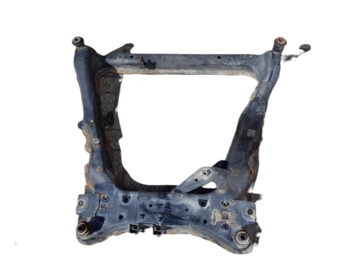 Gebruikte Subframe Nissan X-Trail (T31) 2.0 XE,SE,LE dCi 16V 4x4 Prijs € 78,75 Margeregeling aangeboden door Reclycar De Boer BV