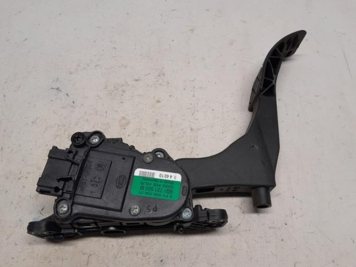 Gaspedaalpositie Sensor van een Seat Ibiza ST (6J8) 1.2 TDI Ecomotive 2010