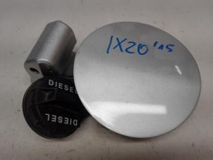 Gebruikte Tank Klep Hyundai iX20 (JC) 1.4 CRDi 16V Prijs € 36,75 Margeregeling aangeboden door Reclycar De Boer BV