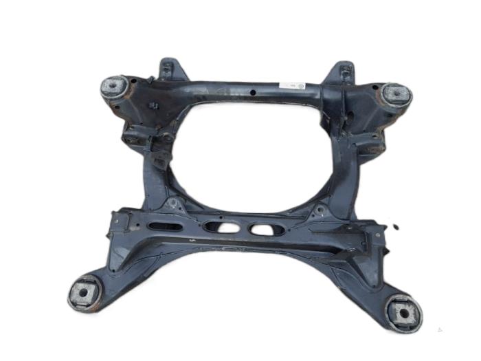 Gebruikte Subframe Volkswagen Touareg (7LA/7L6) 2.5 TDI R5 Prijs € 78,75 Margeregeling aangeboden door Reclycar De Boer BV