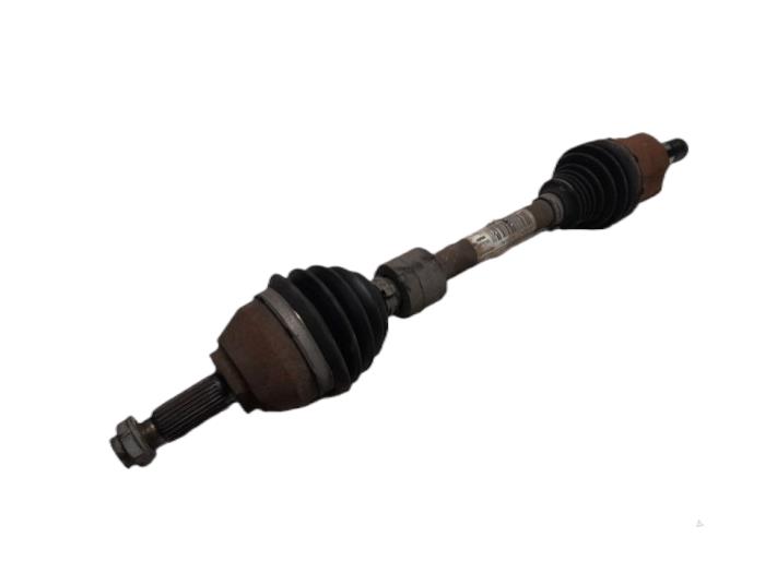 Gebruikte Steekas links-voor Mini Countryman (R60) 1.6 Cooper D Prijs € 36,75 Margeregeling aangeboden door Reclycar De Boer BV